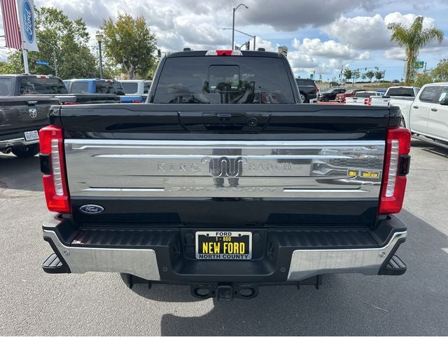 2025 Ford F-250SD King Ranch