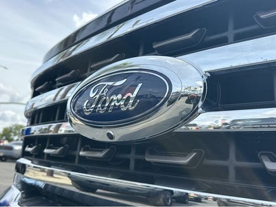2025 Ford F-250SD King Ranch