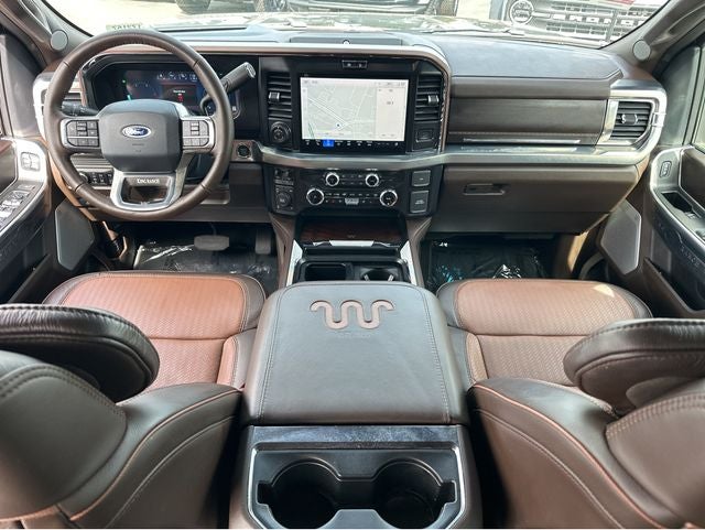2025 Ford F-250SD King Ranch