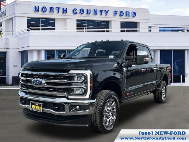 2025 Ford F-250SD King Ranch