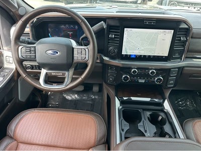 2025 Ford F-250SD King Ranch