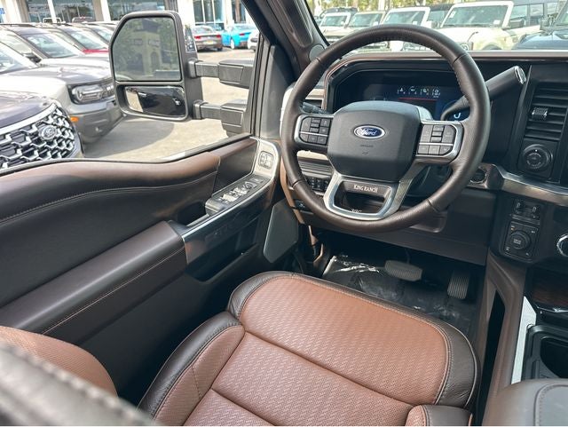 2025 Ford F-250SD King Ranch