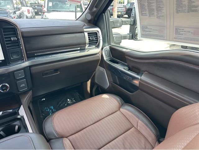 2025 Ford F-250SD King Ranch