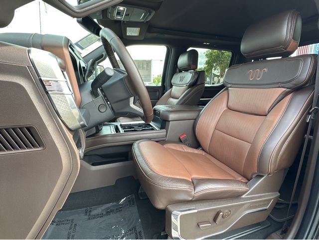 2025 Ford F-250SD King Ranch