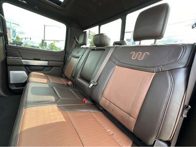 2025 Ford F-250SD King Ranch