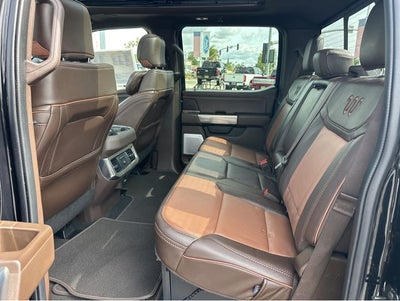 2025 Ford F-250SD King Ranch