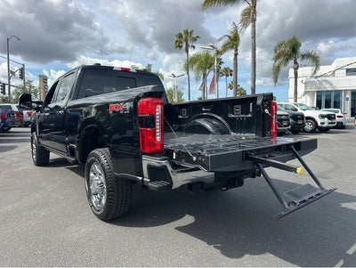 2025 Ford F-250SD King Ranch
