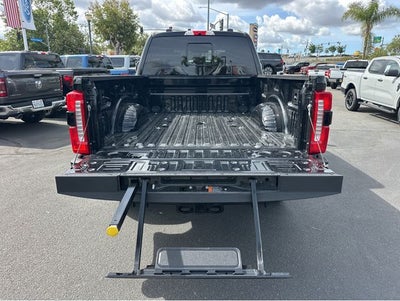 2025 Ford F-250SD King Ranch