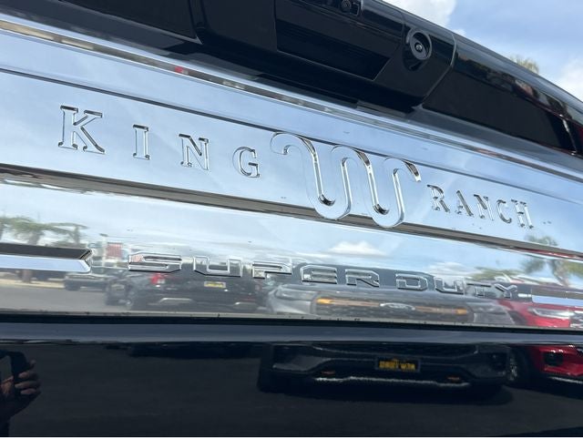 2025 Ford F-250SD King Ranch