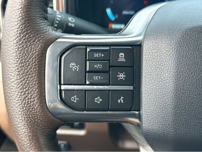 2025 Ford F-250SD King Ranch
