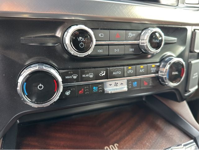 2025 Ford F-250SD King Ranch