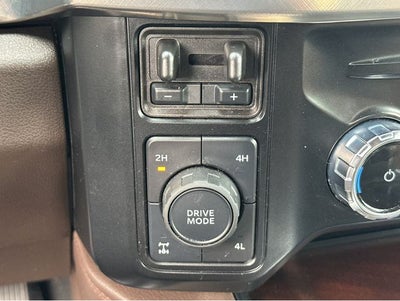 2025 Ford F-250SD King Ranch