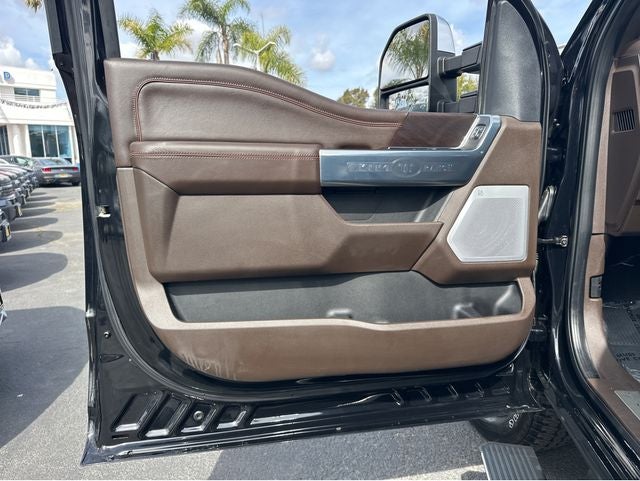 2025 Ford F-250SD King Ranch