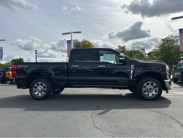 2025 Ford F-250SD King Ranch