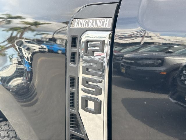 2025 Ford F-250SD King Ranch