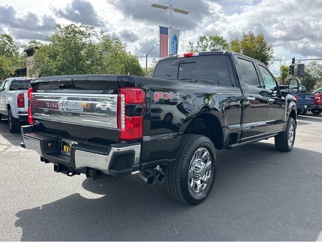 2025 Ford F-250SD King Ranch