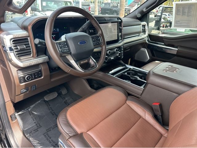 2025 Ford F-250SD King Ranch