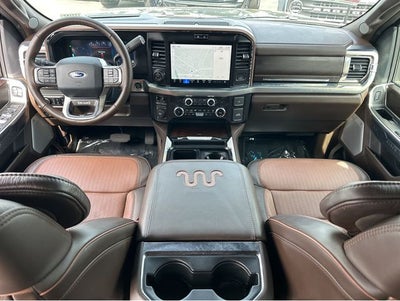 2025 Ford F-250SD King Ranch