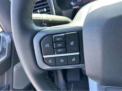 2026 Ford F-250SD F-250® Lariat®
