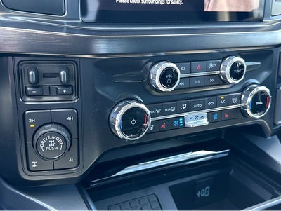2026 Ford F-250SD F-250® Lariat®