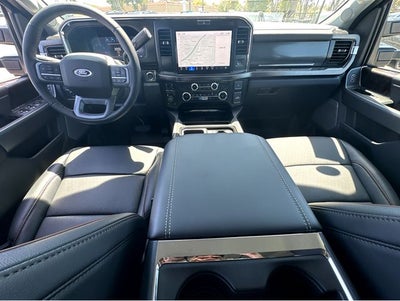 2026 Ford F-250SD F-250® Lariat®