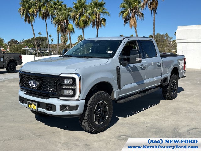 2027 Ford F-250SD F-250® Lariat®