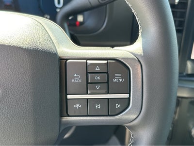 2027 Ford F-250SD F-250® Lariat®