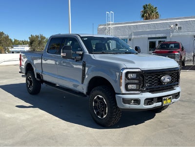 2027 Ford F-250SD F-250® Lariat®