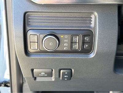 2027 Ford F-250SD F-250® Lariat®