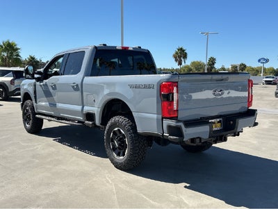 2027 Ford F-250SD F-250® Lariat®