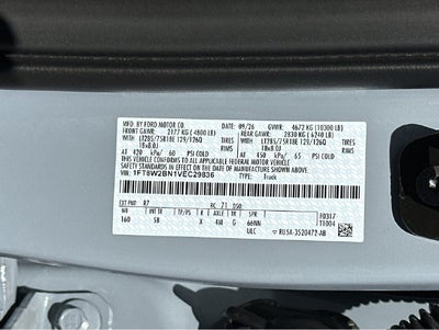 2027 Ford F-250SD F-250® Lariat®