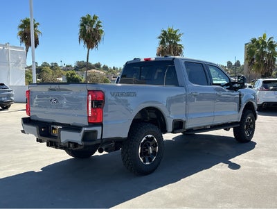 2027 Ford F-250SD F-250® Lariat®