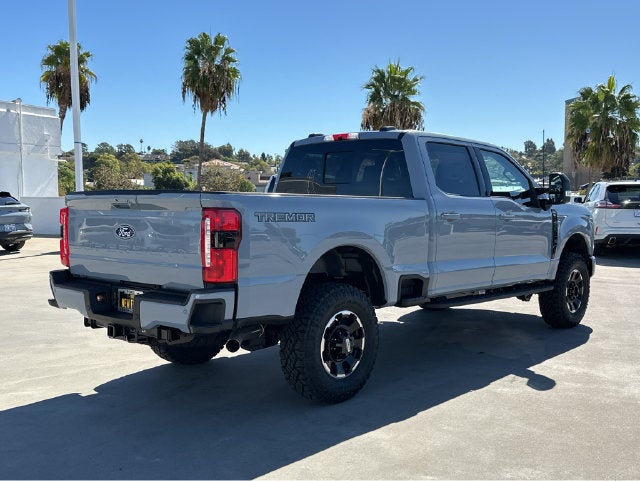 2027 Ford F-250SD F-250® Lariat®