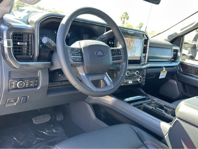 2027 Ford F-250SD F-250® Lariat®