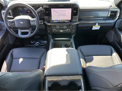 2027 Ford F-250SD F-250® Lariat®