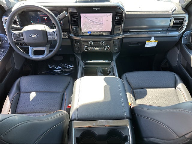 2027 Ford F-250SD F-250® Lariat®