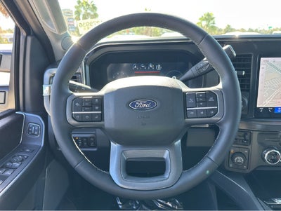 2027 Ford F-250SD F-250® Lariat®