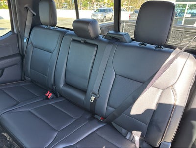 2027 Ford F-250SD F-250® Lariat®