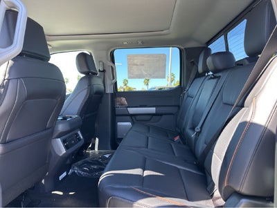2027 Ford F-250SD F-250® Lariat®
