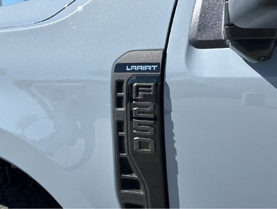 2027 Ford F-250SD F-250® Lariat®