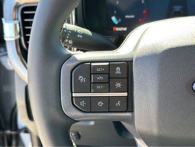 2027 Ford F-250SD F-250® Lariat®