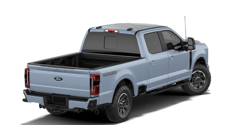 2027 Ford F-250SD F-250® Lariat®
