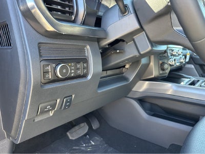 2027 Ford F-250SD F-250® Lariat®