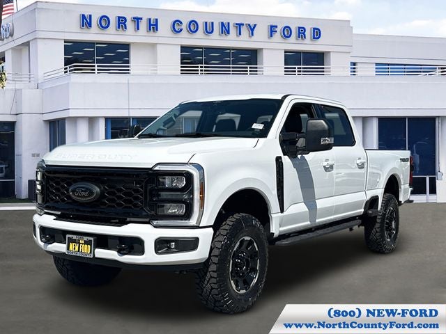 2026 Ford F-250SD F-250® XLT