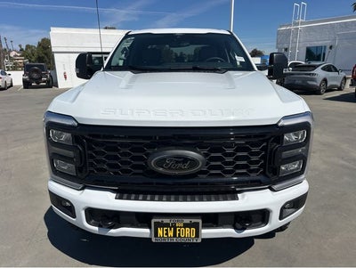 2026 Ford F-250SD F-250® XLT