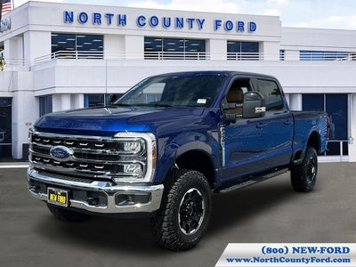 2026 Ford F-250SD F-250® Lariat®