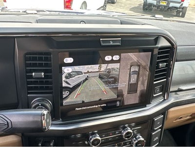 2026 Ford F-250SD F-250® Lariat®