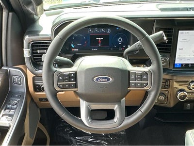2026 Ford F-250SD F-250® Lariat®