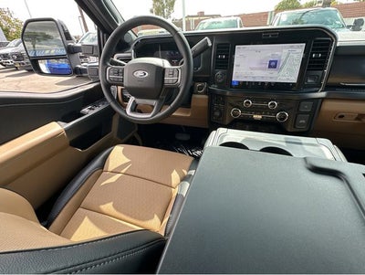 2026 Ford F-250SD F-250® Lariat®