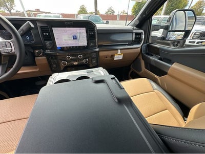 2026 Ford F-250SD F-250® Lariat®